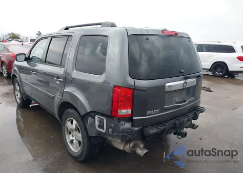 2011 Honda Pilot Ex-L z USA, uszkodzony, nr VIN 5FNYF3H73BB043160